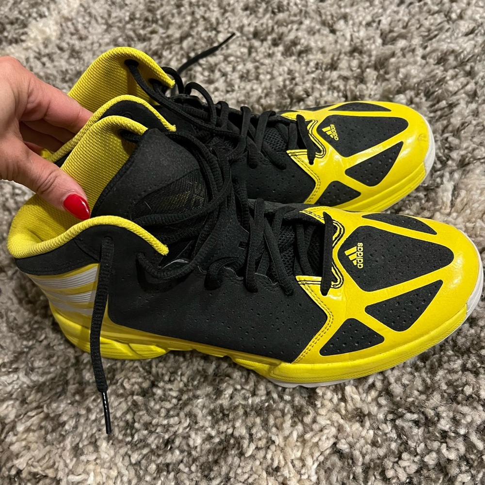 ADIDAS sneakers ( basketball kicks )